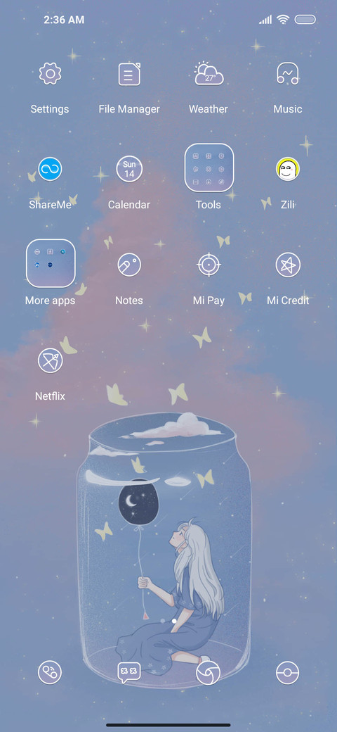 girl in a bottle screenshot