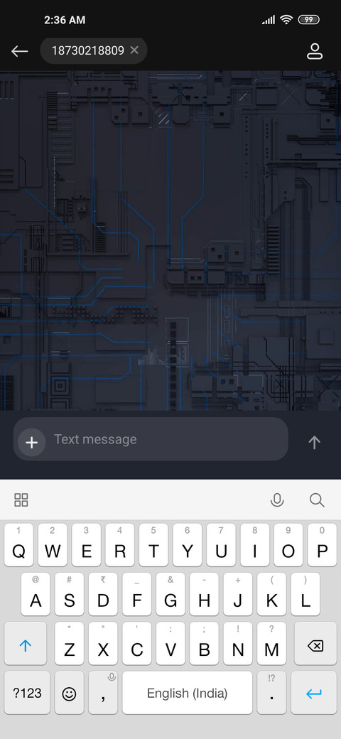 Blue Chip screenshot