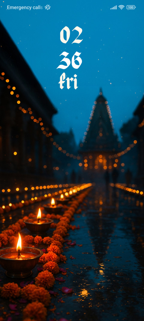 River of Lamps screenshot
