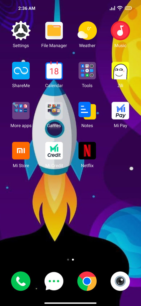 P-Razzo v12.5 screenshot