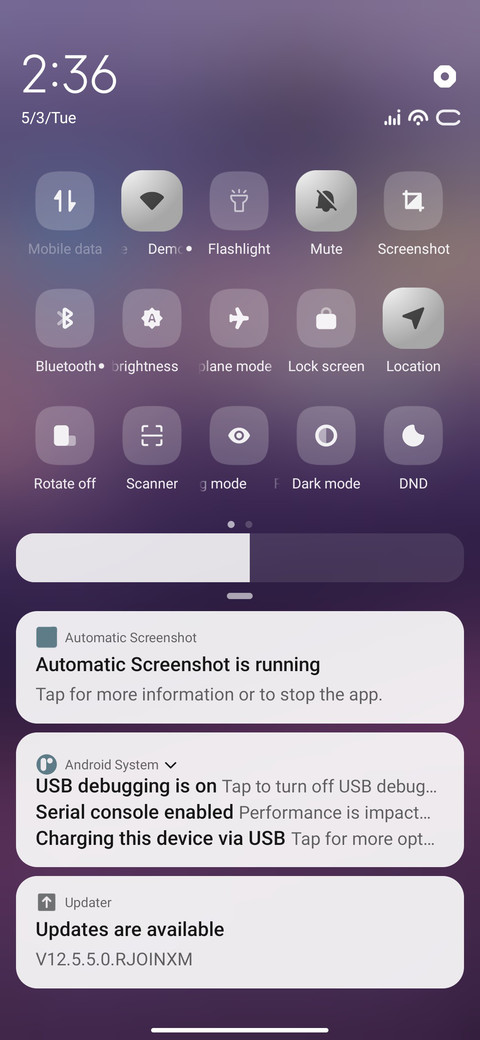 Sand Pink screenshot