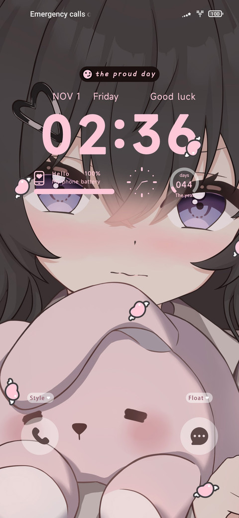 Overflow heartbeat screenshot
