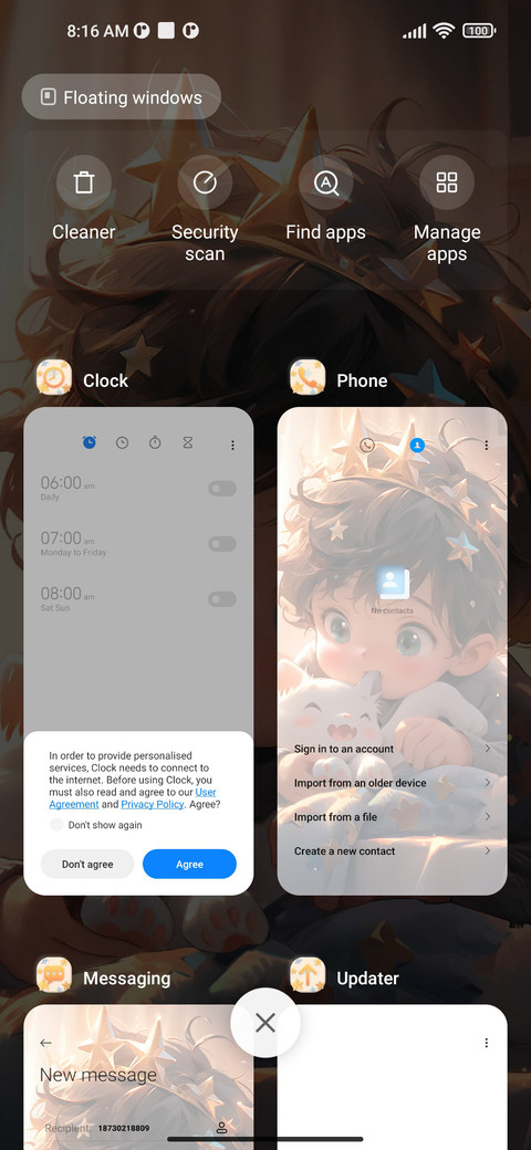 Healing+Prince screenshot
