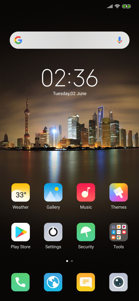 Magical world screenshot