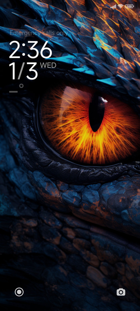 Eye of the Beast screenshot