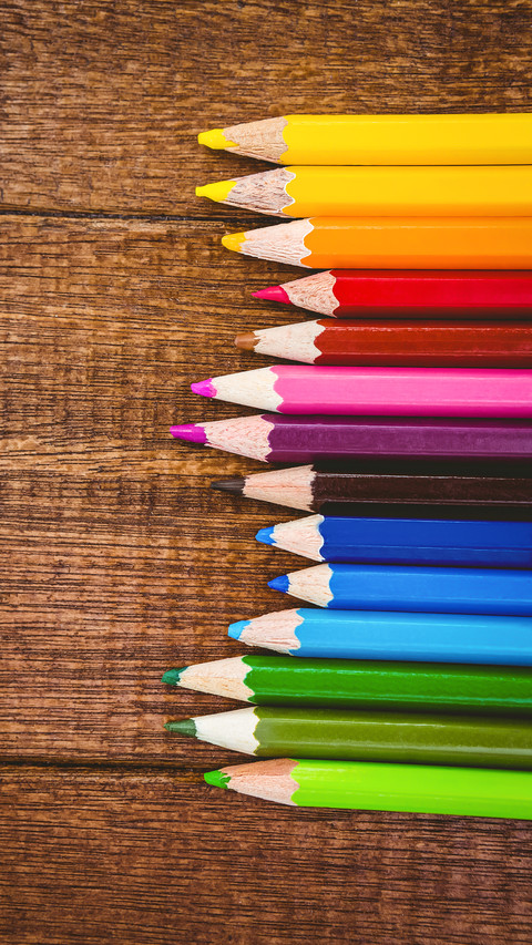 Close up view of pencil on wood screenshot