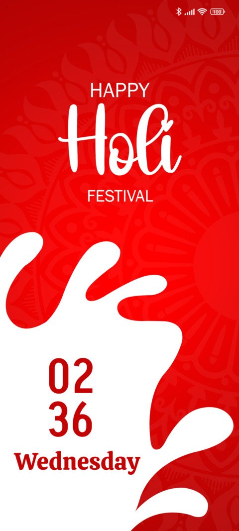 Colors Of Festival screenshot