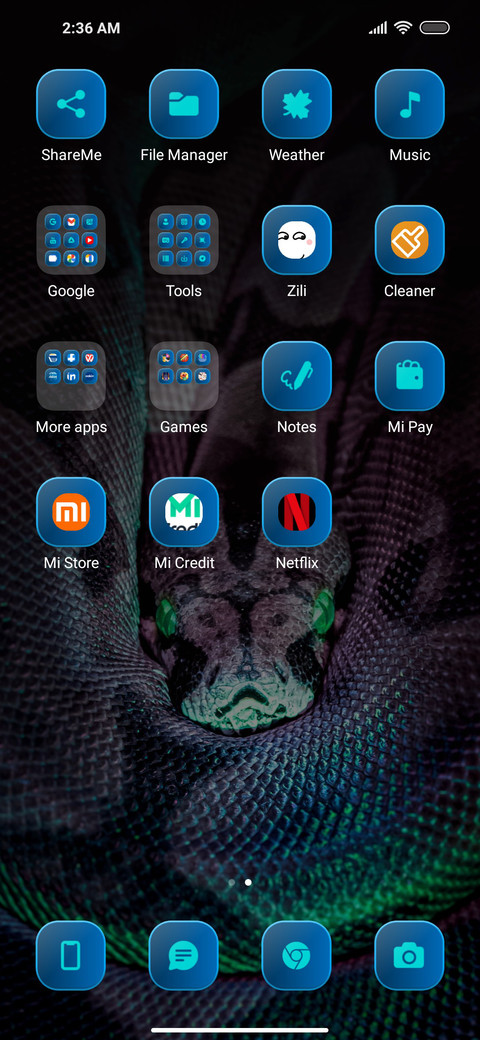 Safari Rock screenshot