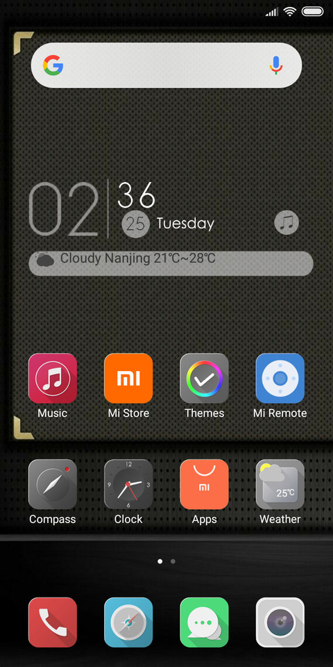 Arif Setyawan screenshot