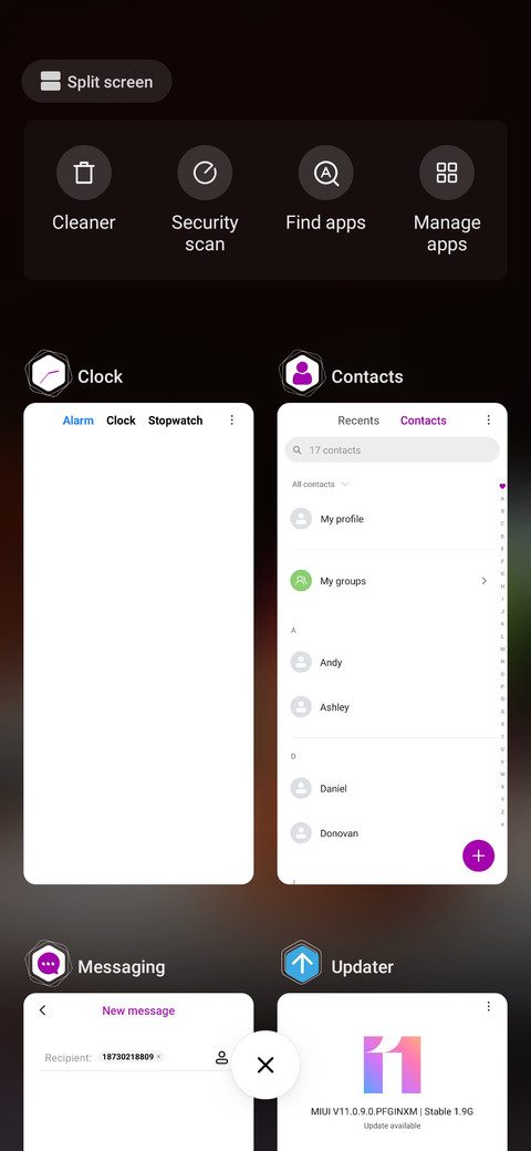 Brownie_3MDP screenshot