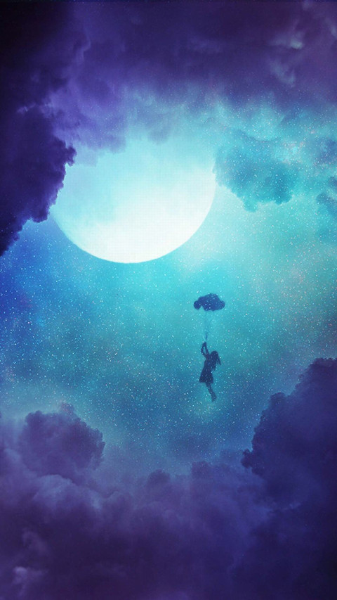 卡通动漫唯美奇幻场景 screenshot