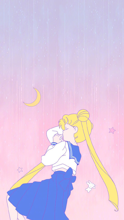经典动漫美少女战士 screenshot