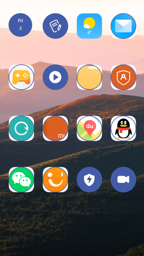 Hilltops_3MD screenshot