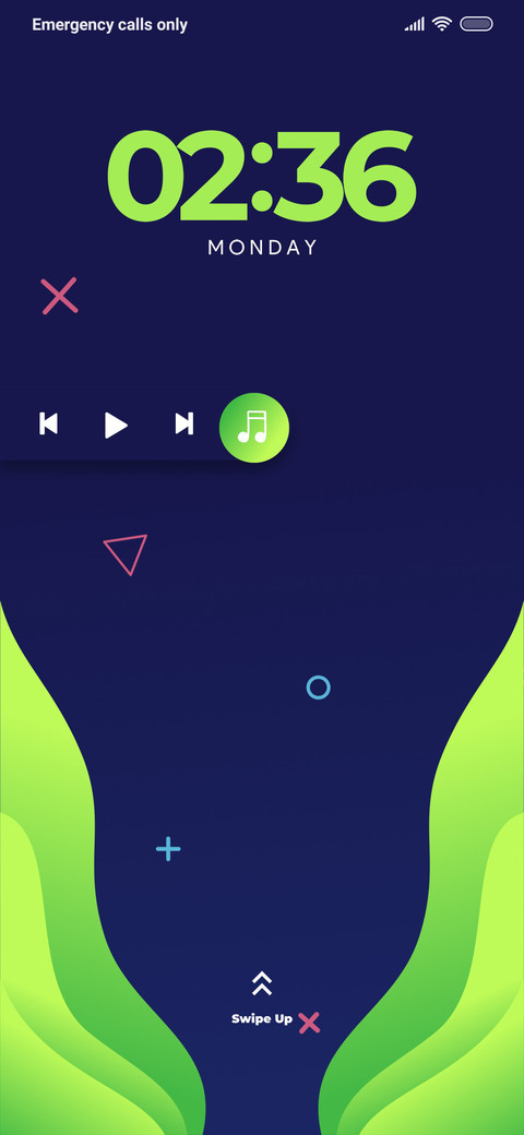 Green Waves_3MDP screenshot