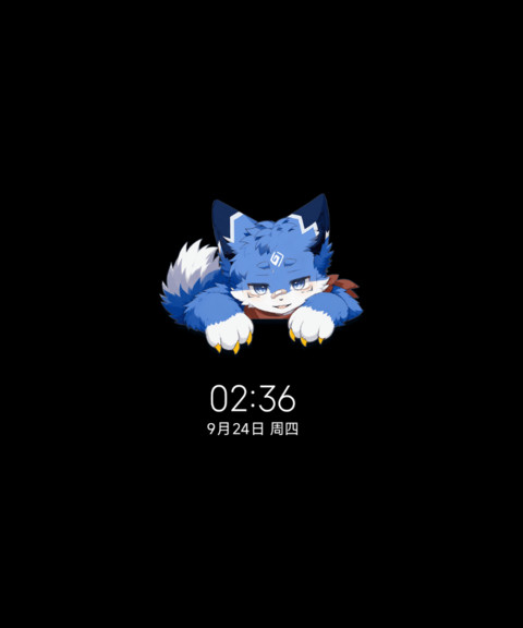 兽兽朋友圈 screenshot