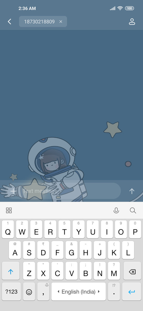 Astronaut Romance screenshot