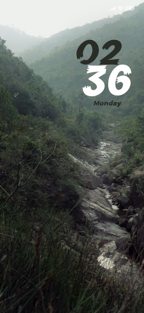 Peaks and Valleys screenshot