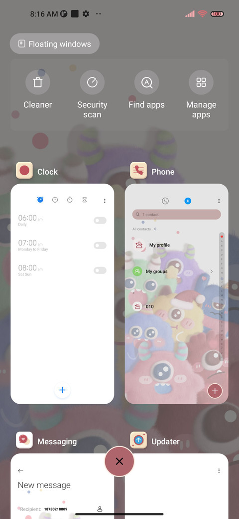 PlushMonsterLand screenshot