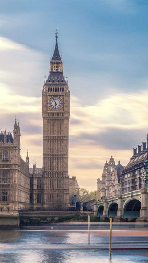 英国伊丽莎白塔 screenshot
