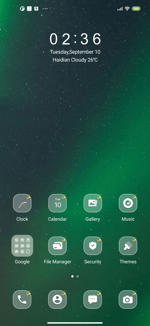 Ten Days of Light screenshot