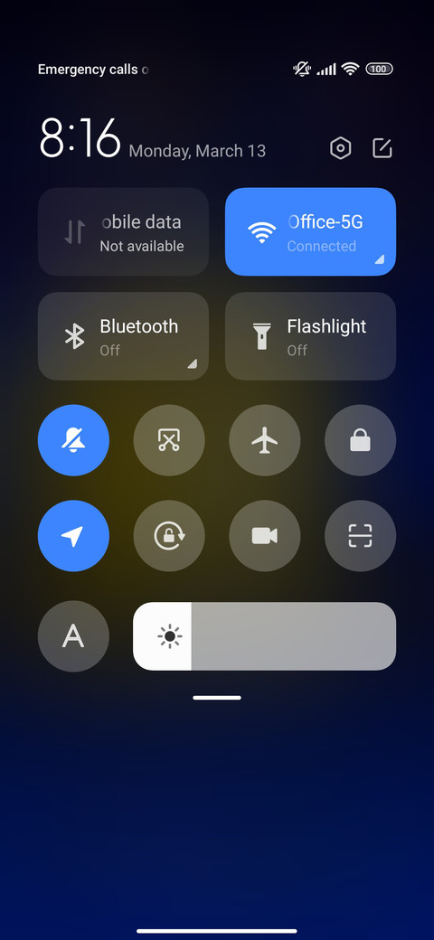ColorS screenshot