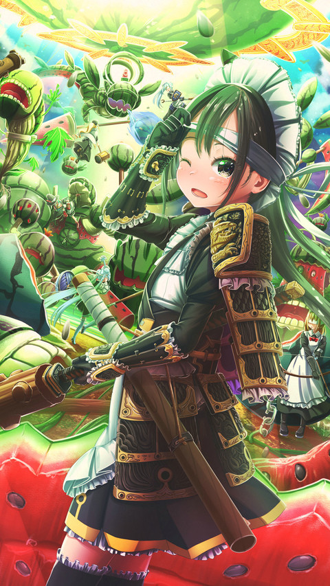 游戏次元少女 screenshot
