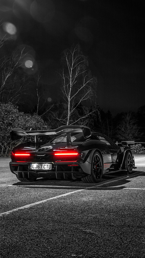 迈凯伦Senna screenshot
