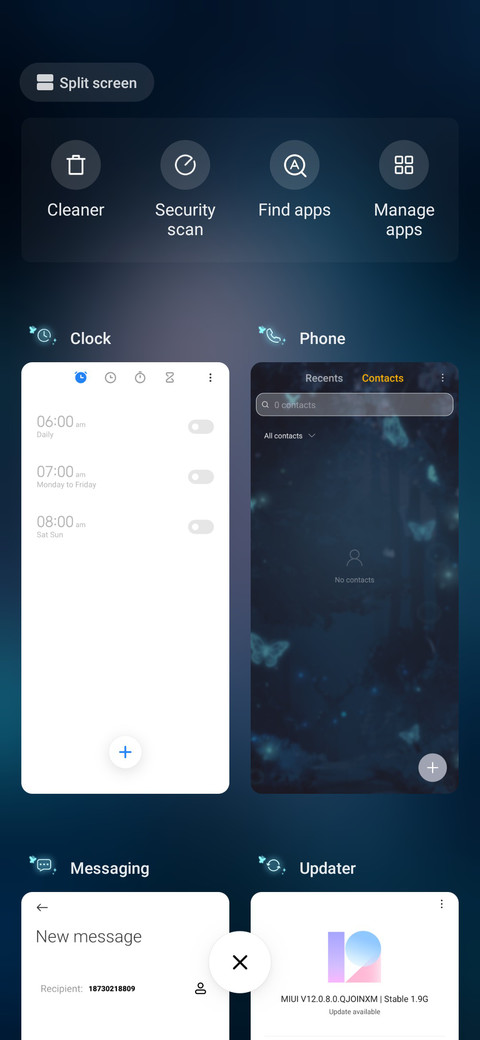 Butterfly Secret screenshot