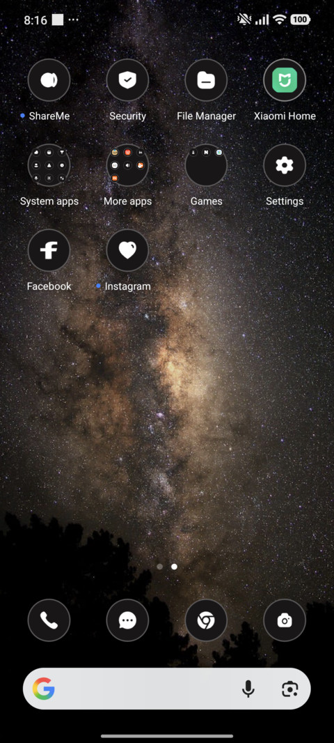 Porcelain Sky screenshot