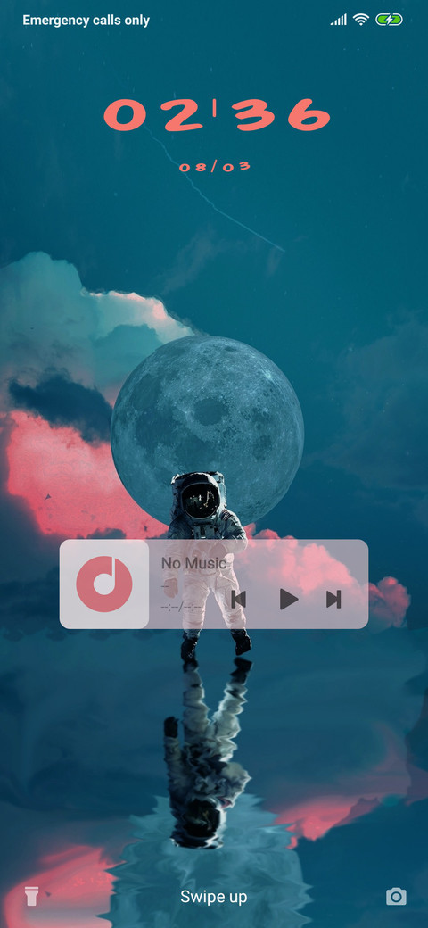 Astronaut - Classic_3MDS screenshot