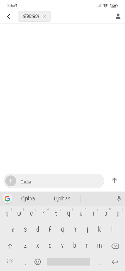 AfternoonCoffee screenshot