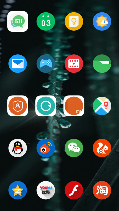 Dew Drop screenshot