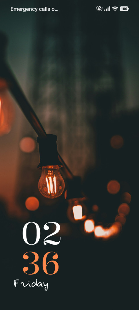 String Lights ? screenshot