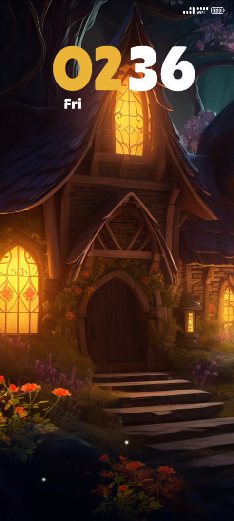 Tree House screenshot