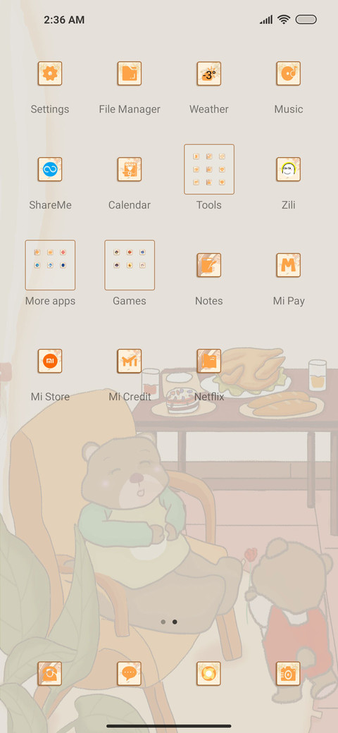 Forever together screenshot