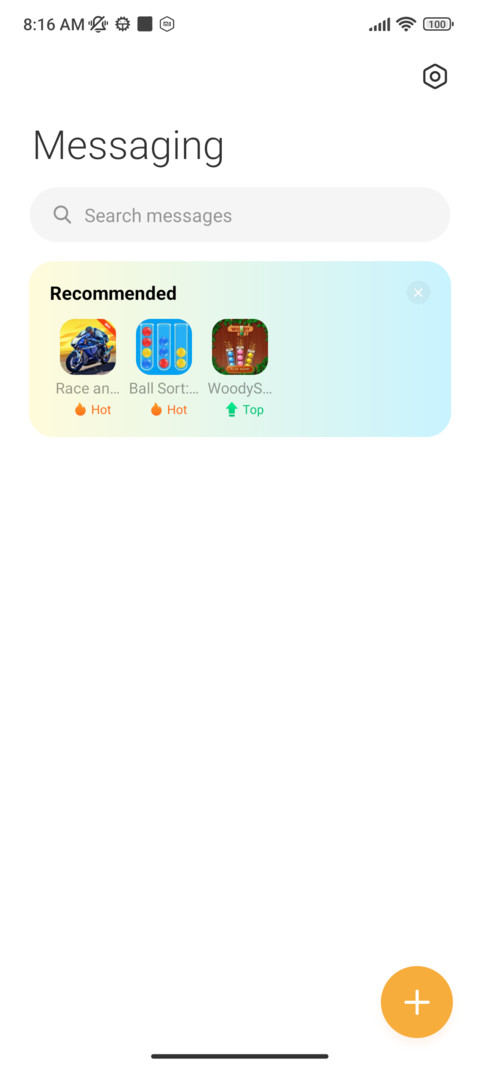 Milk Tea screenshot