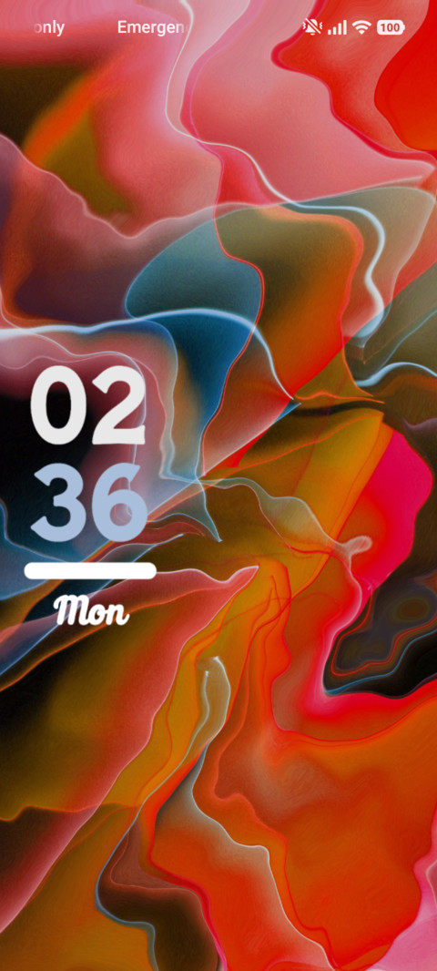 Prism Glow screenshot