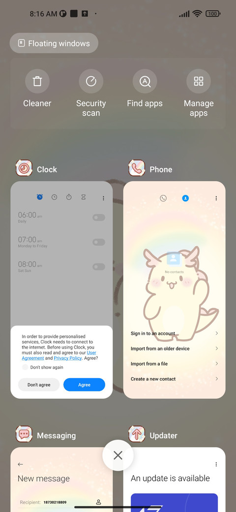 Cha Long Ba screenshot