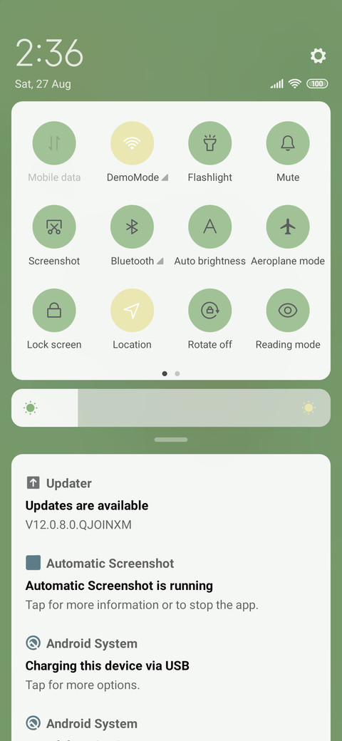 Dinosaur family screenshot