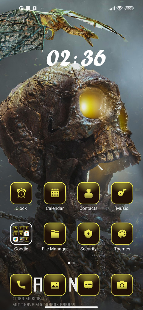 Dragon City screenshot