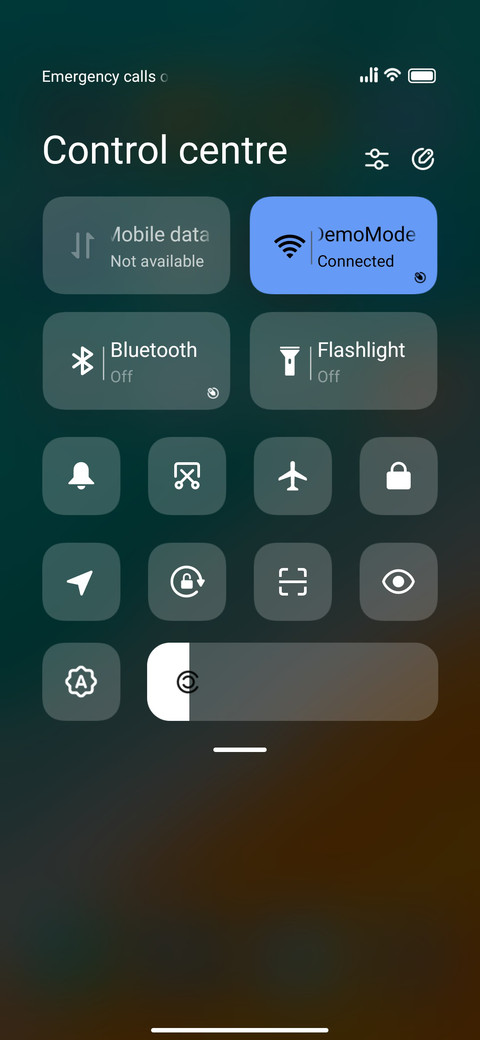 Project  ZONE 12.5 screenshot
