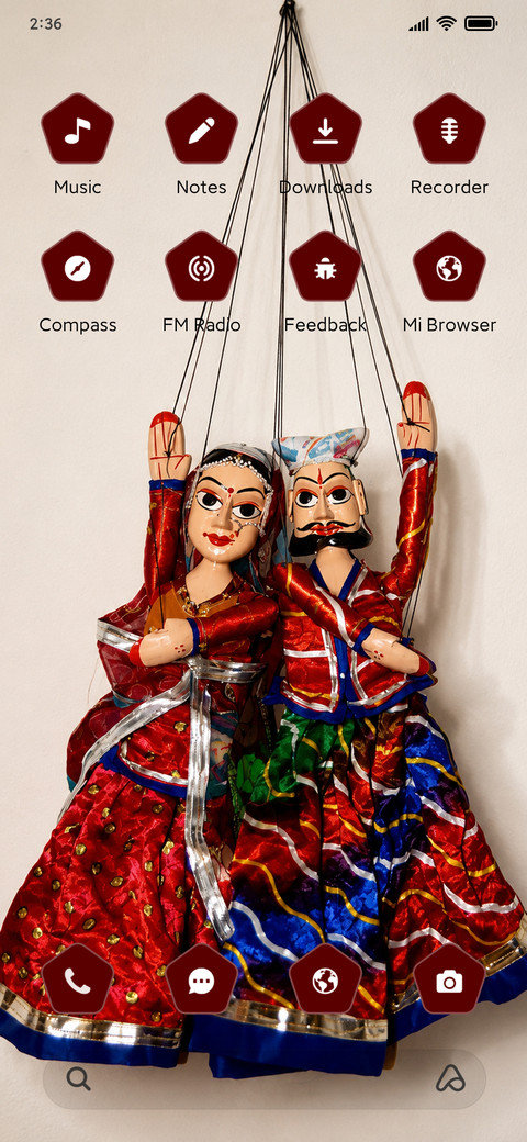 Folk Swing ? screenshot