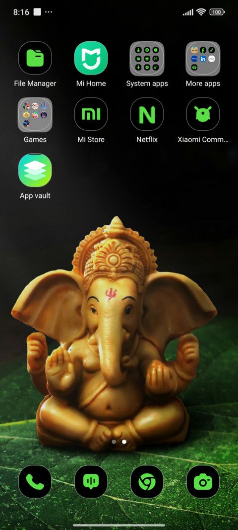 Golden Ganesha screenshot