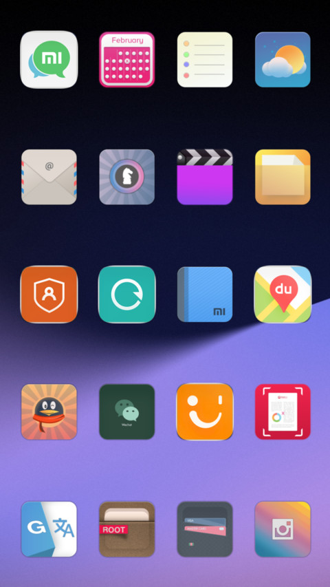 fix iOS Black Style V11 screenshot