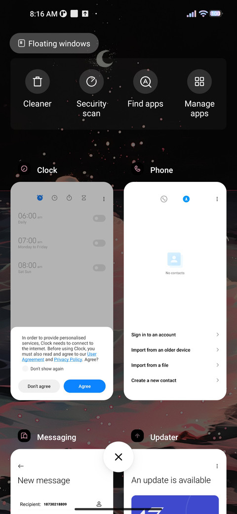 black arts screenshot