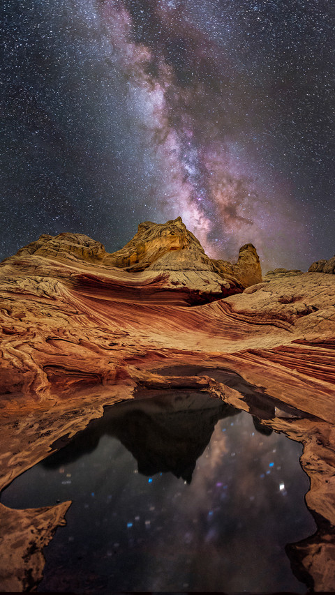 Vast star river 3 screenshot