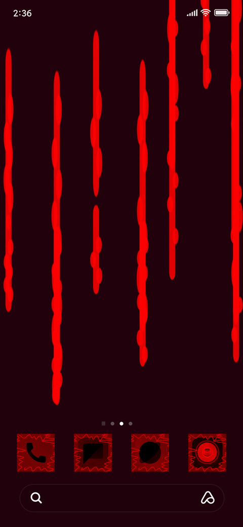 BloodStyle screenshot