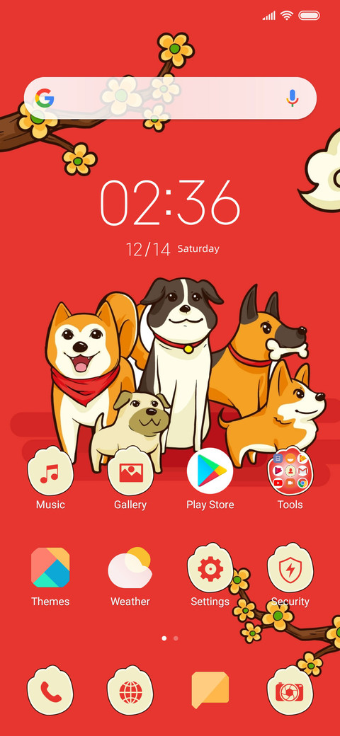 Dog_3MD screenshot