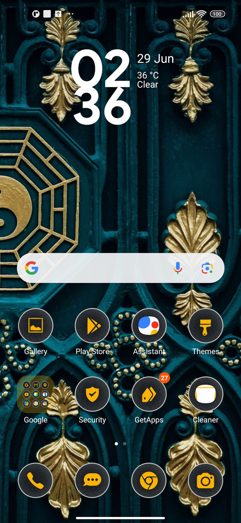 abstract design screenshot