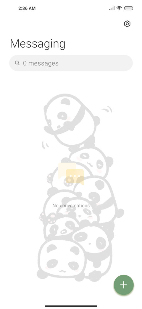 panda screenshot